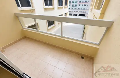 Apartment - 2 Bedrooms - 3 Bathrooms for rent in Muweileh Community - Muwaileh Commercial - Sharjah