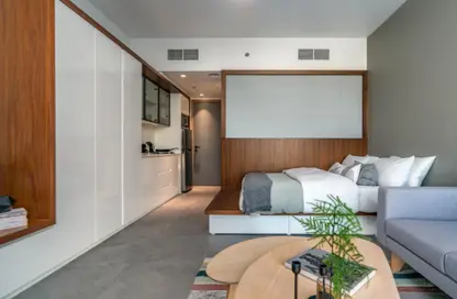 Apartment - 1 Bedroom - 1 Bathroom for rent in Hive JVC - District 14 - Jumeirah Village Circle - Dubai