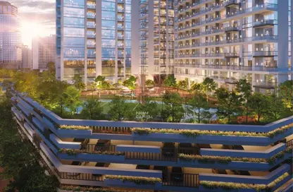 شقة - غرفة نوم - 1 حمام للبيع في كيوتو من اورو24 - ارجان - دبي