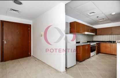 Apartment - 1 Bedroom - 2 Bathrooms for rent in Skycourts Tower A - Skycourts Towers - Dubai Land Residence Complex - Dubai Land - Dubai