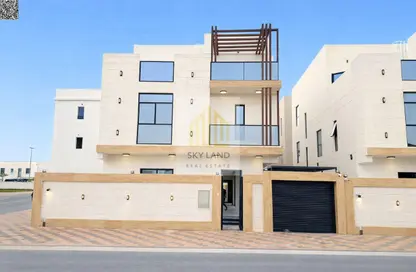 Villa - 5 Bedrooms - 7 Bathrooms for sale in Al Helio 2 - Al Helio - Ajman