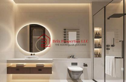 Apartment - 1 Bedroom - 2 Bathrooms for sale in Al Watan Tower - Ajman Corniche Road - Ajman Apartment - 1 Bedroom - 2 Bathrooms for sale in Al Watan Tower - Ajman Corniche Road - Ajman
