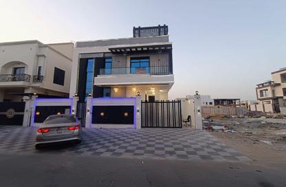 Villa - 6 Bedrooms - 7 Bathrooms for sale in Kabbali Hills - Al Helio 2 - Al Helio - Ajman