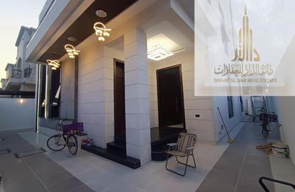 Villa - 6 Bedrooms - 7 Bathrooms for sale in Kabbali Hills - Al Helio 2 - Al Helio - Ajman Villa - 6 Bedrooms - 7 Bathrooms for sale in Kabbali Hills - Al Helio 2 - Al Helio - Ajman