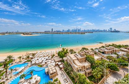 Apartment - 3 - 4 for sale in Balqis Residence Block B - Balqis Residences - Kingdom of Sheba - The Crescent - Palm Jumeirah - Dubai