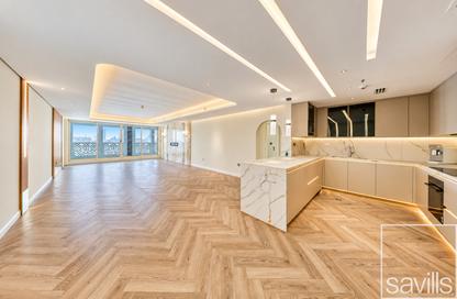 Apartment - 3 - 4 for sale in Balqis Residence Block B - Balqis Residences - Kingdom of Sheba - The Crescent - Palm Jumeirah - Dubai