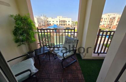 Apartment - 2 Bedrooms - 3 Bathrooms for sale in Al Waha - Al Ghadeer - Abu Dhabi