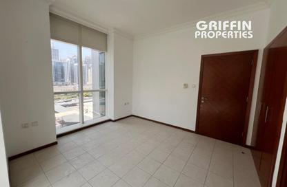 Apartment - 1 Bedroom - 2 Bathrooms for rent in MAG 214 - JLT Cluster R - Jumeirah Lake Towers - Dubai
