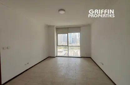 Apartment - 1 Bedroom - 2 Bathrooms for rent in MAG 214 - JLT Cluster R - Jumeirah Lake Towers - Dubai