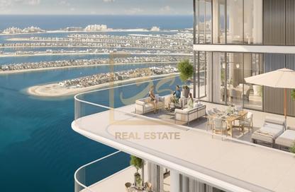 Apartment - 2 - 3 for sale in Address The Bay - Emaar Beachfront - Dubai Harbour - Dubai