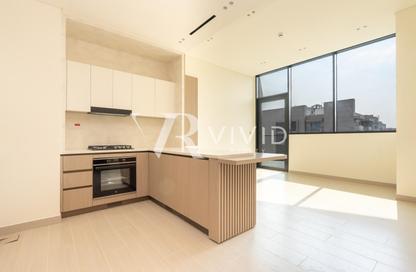Apartment - 1 Bedroom - 2 Bathrooms for rent in Binghatti Royale - District 18 - Jumeirah Village Circle - Dubai
