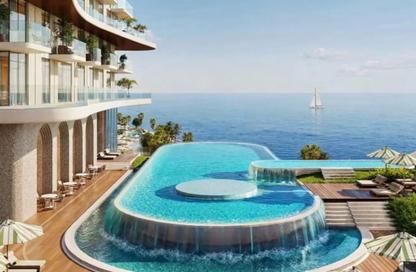 Apartment - 2 - 3 for sale in Sensia - Maritime City - Dubai Apartment - 2 - 3 for sale in Sensia - Maritime City - Dubai