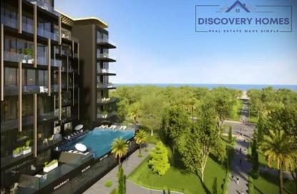 شقة - 1 للبيع في بارك بيتش ريزيدنس 1 - بارك بيتش ريزيدنس - جزيرة المرجان - رأس الخيمة