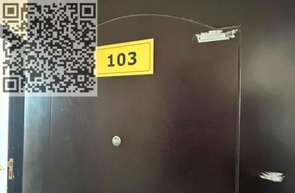 Apartment - 1 Bedroom - 1 Bathroom for rent in Abna Saqer Building - Al Hamidiya 1 - Al Hamidiya - Ajman