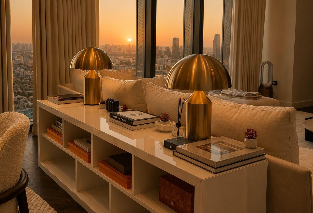 Luxury Zabeel Living | 2bed Duplex | Ultra Luxury photo 6