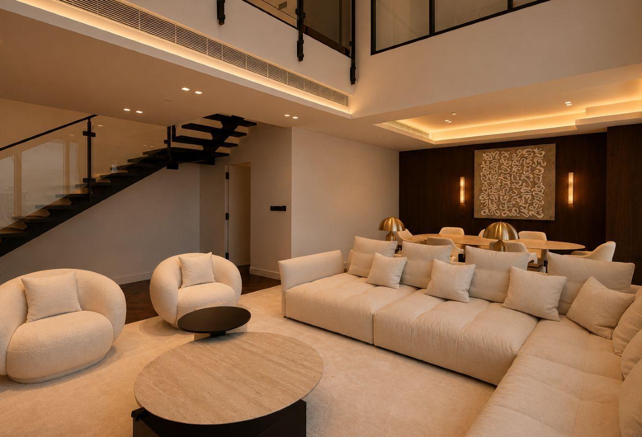Luxury Zabeel Living | 2bed Duplex | Ultra Luxury photo 2
