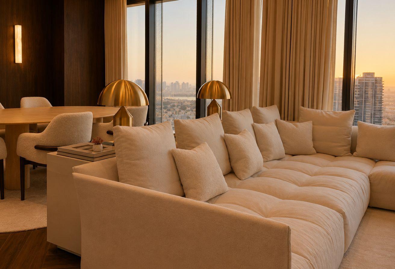 Luxury Zabeel Living | 2bed Duplex | Ultra Luxury photo 4