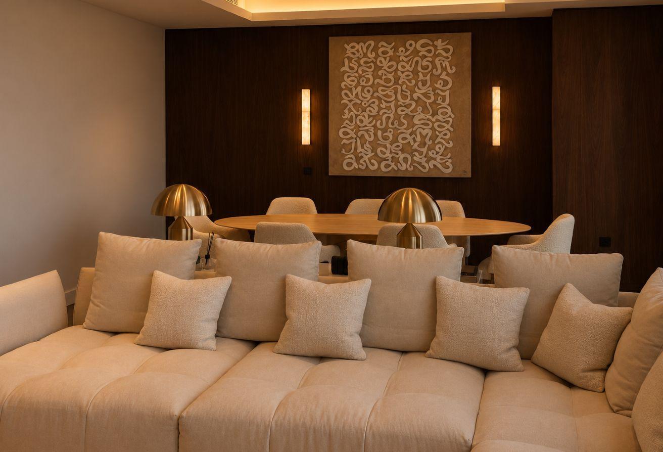 Luxury Zabeel Living | 2bed Duplex | Ultra Luxury photo 5