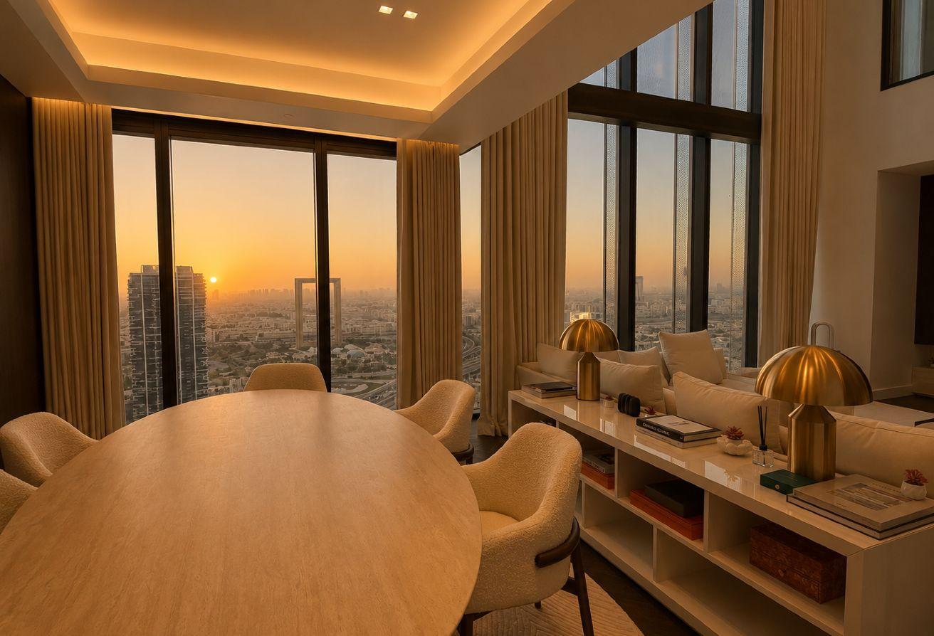 Luxury Zabeel Living | 2bed Duplex | Ultra Luxury photo 7