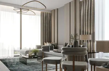 شقة - غرفة نوم - 2 حمامات للبيع في إليفيت من بريسكوت - ارجان - دبي