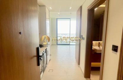 Apartment - Studio - 1 Bathroom for rent in Binghatti Azure - District 16 - Jumeirah Village Circle - Dubai