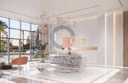 Apartment - Studio - 1 for sale in Azizi Venice 7 Building B - Azizi Venice 7 - Azizi Venice - Dubai South (Dubai World Central) - Dubai Apartment - Studio - 1 for sale in Azizi Venice 7 Building B - Azizi Venice 7 - Azizi Venice - Dubai South (Dubai World Central) - Dubai