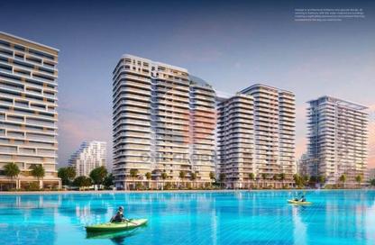 Apartment - Studio - 1 for sale in Azizi Venice 7 Building B - Azizi Venice 7 - Azizi Venice - Dubai South (Dubai World Central) - Dubai