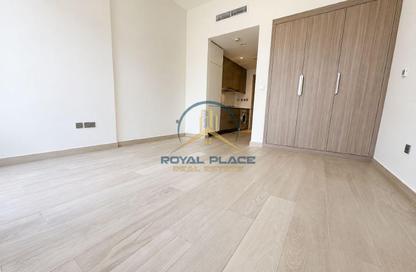 Apartment - Studio - 1 Bathroom for rent in Azizi Riviera 8 - Azizi Riviera - Meydan One - Meydan - Dubai