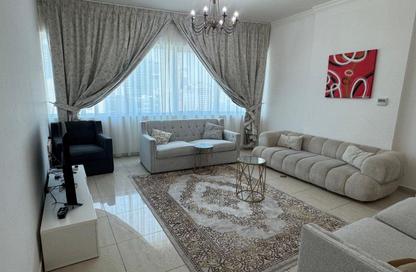Apartment - 2 Bedrooms - 4 Bathrooms for rent in Al Taawun - Sharjah