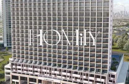 Apartment - 1 Bedroom - 2 Bathrooms for sale in 11 Hills Park - Dubai Science Park - Dubai