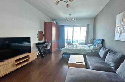 Apartment - Studio - 1 Bathroom for rent in The Crescent A - The Crescent - Dubai Production City (IMPZ) - Dubai