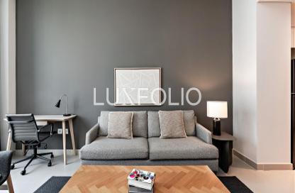 Apartment - 1 Bedroom - 1 Bathroom for rent in Harbour Gate Tower 1 - Harbour Gate - Dubai Creek Harbour (The Lagoons) - Dubai