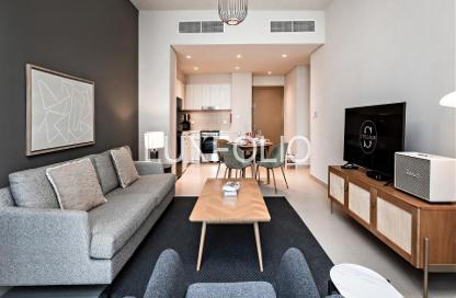 Apartment - 1 Bedroom - 1 Bathroom for rent in Harbour Gate Tower 1 - Harbour Gate - Dubai Creek Harbour (The Lagoons) - Dubai Apartment - 1 Bedroom - 1 Bathroom for rent in Harbour Gate Tower 1 - Harbour Gate - Dubai Creek Harbour (The Lagoons) - Dubai