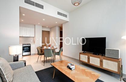 Apartment - 1 Bedroom - 1 Bathroom for rent in Harbour Gate Tower 1 - Harbour Gate - Dubai Creek Harbour (The Lagoons) - Dubai Apartment - 1 Bedroom - 1 Bathroom for rent in Harbour Gate Tower 1 - Harbour Gate - Dubai Creek Harbour (The Lagoons) - Dubai