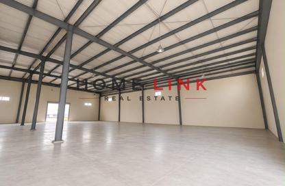 Warehouse - Studio - 1 Bathroom for sale in Al Sajaa Industrial - Al Sajaa - Sharjah