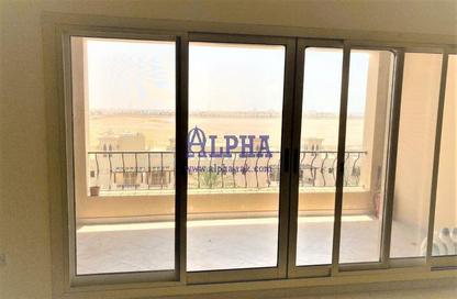 Apartment - Studio - 1 Bathroom for sale in Golf Apartments - Al Hamra Village - Ras Al Khaimah