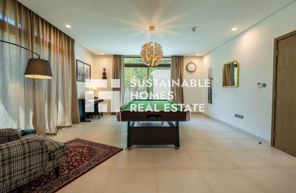 Villa - 5 Bedrooms - 6 Bathrooms for rent in West Yas - Yas Island - Abu Dhabi