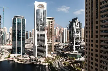 Apartment - 2 Bedrooms - 2 Bathrooms for sale in Goldcrest Views 2 - JLT Cluster J - Jumeirah Lake Towers - Dubai