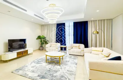 تاون هاوس - 4 غرف نوم - 5 حمامات للبيع في إليجانز من الدانوب - منطقة 14 - قرية جميرا الدائرية - دبي