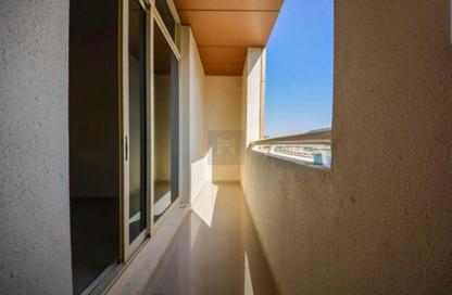 Apartment - 1 Bedroom - 2 Bathrooms for rent in Frankfurt Sports Tower - Dubai Sports City - Dubai