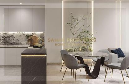 Apartment - 1 Bedroom - 2 Bathrooms for sale in Samana Ivy Gardens 2 - Dubai Land Residence Complex - Dubai Land - Dubai