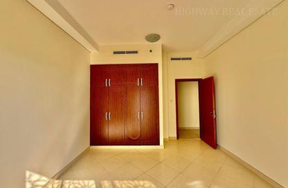 Apartment - 3 Bedrooms - 4 Bathrooms for rent in Al Waha Residence - Al Khan - Sharjah