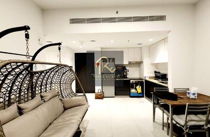 Apartment - 1 Bedroom - 2 Bathrooms for rent in The Solo - Aljada - Sharjah