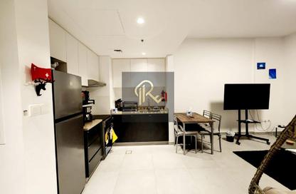 Apartment - 1 Bedroom - 2 Bathrooms for rent in The Solo - Aljada - Sharjah