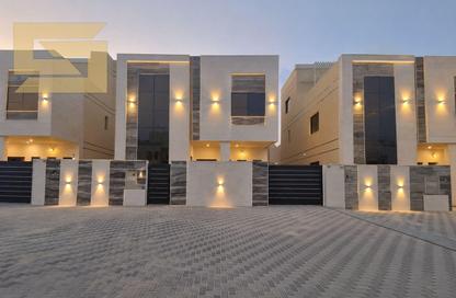 Villa - 6 Bedrooms - 7+ Bathrooms for sale in Kabbali Hills - Al Helio 2 - Al Helio - Ajman
