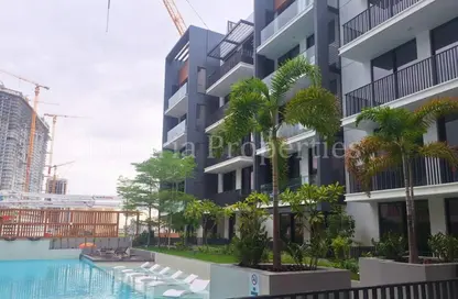 Apartment - 1 Bedroom - 1 Bathroom for rent in Hamilton House - District 14 - Jumeirah Village Circle - Dubai