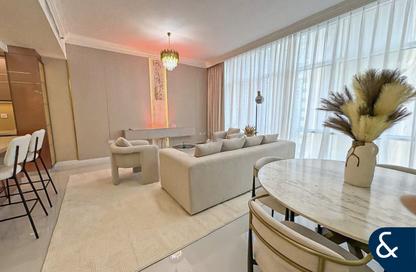 Apartment - 2 - 3 for sale in MAG 218 - Dubai Marina - Dubai