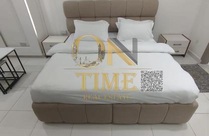 Apartment - Studio - 1 Bathroom for rent in Corniche Tower - Ajman Corniche Road - Ajman Apartment - Studio - 1 Bathroom for rent in Corniche Tower - Ajman Corniche Road - Ajman