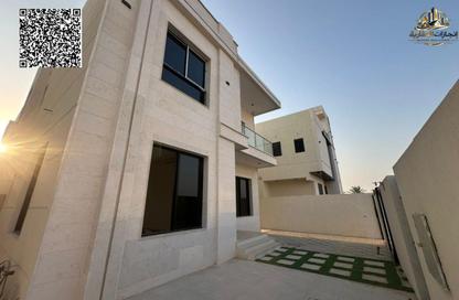 Villa - 4 - 6 for sale in Al Helio Downtown - Al Helio - Ajman