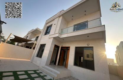 Villa - 4 - 6 for sale in Al Helio Downtown - Al Helio - Ajman Villa - 4 - 6 for sale in Al Helio Downtown - Al Helio - Ajman
